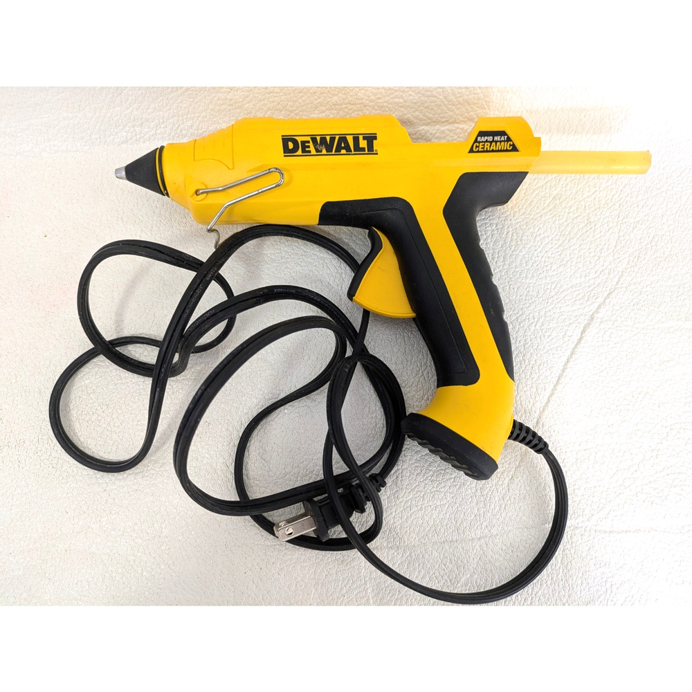 Dewalt Rapid Heat DWHTGR50 Ceramic Glue Gun 120V